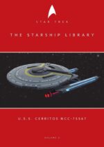 Star Trek Die-Cast Model U.S.S. Cerritos NCC-75667 10 cm - immagine 2