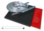 Star Trek Die-Cast Model U.S.S. Cerritos NCC-75667 10 cm - immagine 3