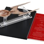 Star Trek Die-Cast Model U.S.S. Discovery NCC-1031 10 cm