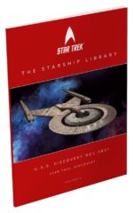 Star Trek Die-Cast Model U.S.S. Discovery NCC-1031 10 cm - immagine 2