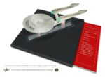 Star Trek Die-Cast Model U.S.S. Enterprise NCC-1701 (Kelvin Timeline) 10 cm - immagine 3