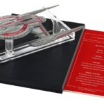 Star Trek Die-Cast Model U.S.S. Shenzhou NCC-1227 10 cm