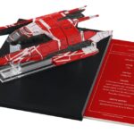 Star Trek Die-Cast Model La Sirena 10 cm