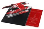 Star Trek Die-Cast Model La Sirena 10 cm