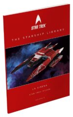 Star Trek Die-Cast Model La Sirena 10 cm - immagine 2