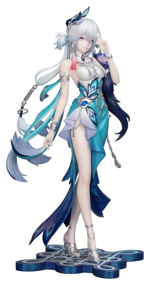 x_mth85395 Honkai: Star Rail Gift+ PVC Figure 1/8 Yao Guang 21 cm - immagine 1