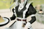 Arknights Gift+ PVC Figure 1/8 Kal'tsit The Remains of Time Ver. 22 cm - immagine 6