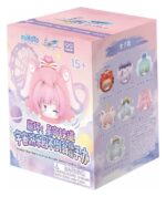 Honkai: Star Rail PVC Mini Figures Cosmic Amusement Park Wobble Doll Blind Box Display (6) - immagine 2