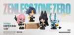 Zenless Zone Zero PVC Mini Figures Tiny Agents 8-10 cm Blind Box Display (12) - immagine 2