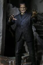Universal Monsters Action Figure Ultimate Frankenstein's Monster (Color) 18 cm - immagine 3