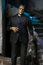 Universal Monsters Action Figure Ultimate Frankenstein's Monster (Color) 18 cm - immagine 5