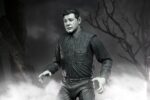 Universal Monsters Action Figure Ultimate The Wolf Man (Black & White) 18 cm - immagine 6