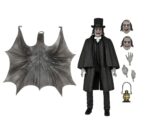 London after Midnight Action Figure Ultimate Professor Edward C. Burke 18 cm - immagine 2