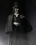 London after Midnight Action Figure Ultimate Professor Edward C. Burke 18 cm - immagine 3