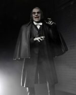 London after Midnight Action Figure Ultimate Professor Edward C. Burke 18 cm - immagine 4