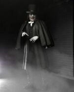 London after Midnight Action Figure Ultimate Professor Edward C. Burke 18 cm - immagine 5