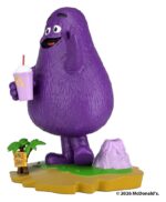 McDonald's Head Knocker Grimace 20 cm - immagine 2