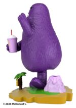 McDonald's Head Knocker Grimace 20 cm - immagine 3