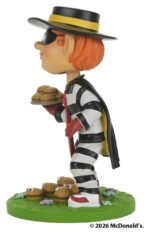 McDonald's Head Knocker Hamburglar 16 cm - immagine 3