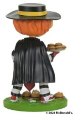 McDonald's Head Knocker Hamburglar 16 cm - immagine 4
