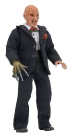 Nightmare on Elm Street Clothed Figure Tux Freddy 20 cm - immagine 2