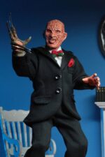 Nightmare on Elm Street Clothed Figure Tux Freddy 20 cm - immagine 3