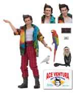 Ace Ventura Clothed Action Figure Ace Ventura 20 cm - immagine 2