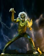 Iron Maiden Ultimate Action Figure Number of the Beast (40th Anniversary) 18 cm - immagine 3