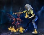 Iron Maiden Ultimate Action Figure Number of the Beast (40th Anniversary) 18 cm - immagine 6