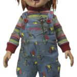 Bride of Chucky Action Figure Chucky 25 cm