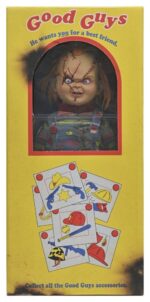 Bride of Chucky Action Figure Chucky 25 cm - immagine 2