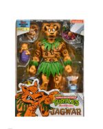 Teenage Mutant Ninja Turtles (Archie Comics) Action Figure Jagwar 18 cm - immagine 2