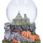 Harry Potter Snow Globe Hagrids Hut 15 cm