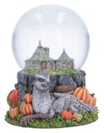 Harry Potter Snow Globe Hagrids Hut 15 cm - immagine 4