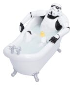 Original Stormtrooper Figure Splish Splash 9 cm - immagine 2