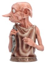 Harry Potter Bust Dobby 15 cm - immagine 2