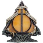 Harry Potter Lamp Deathly Hallows 22 cm
