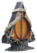 Harry Potter Lamp Deathly Hallows 22 cm - immagine 4
