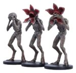 Stranger Things Figure Three Wise Demogorgons 16 cm - immagine 2