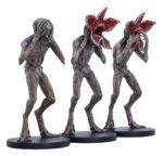 Stranger Things Figure Three Wise Demogorgons 16 cm - immagine 3