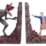 Stranger Things Bookends The Upside Down 18 cm
