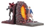 Stranger Things Bookends The Upside Down 18 cm - immagine 2