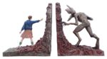 Stranger Things Bookends The Upside Down 18 cm - immagine 3