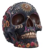 Spirit Board Skull Bloom 15 cm