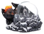 Lord of the Rings Snow Globe Battle of the Peak 13 cm