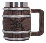 One Piece Tankard Barrel 16 cm