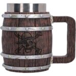 One Piece Tankard Barrel 16 cm