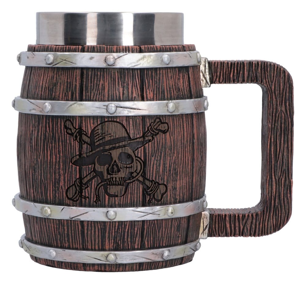x_nemn-b7767c26 One Piece Tankard Barrel 16 cm - immagine 1