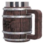 One Piece Tankard Barrel 16 cm - immagine 2