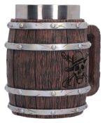 One Piece Tankard Barrel 16 cm - immagine 4